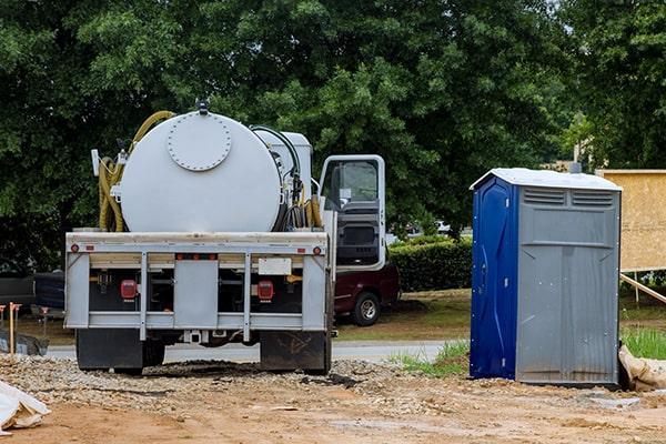 Porta Potty Rental of Redwood City office