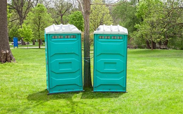 long-term porta potty rentals can last anywhere from a few weeks to several months, depending on your needs